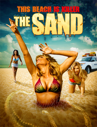 Poster de The Sand