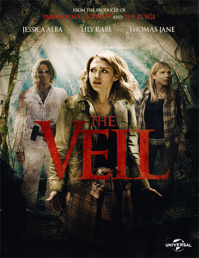 Poster de The Veil
