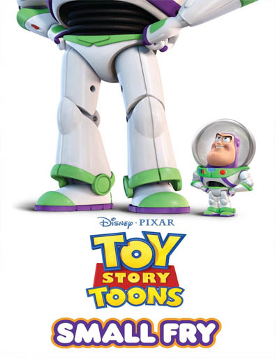 Poster de Toy Story Toons: Pequeño gran Buzz