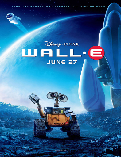 Poster de WALL”¢E