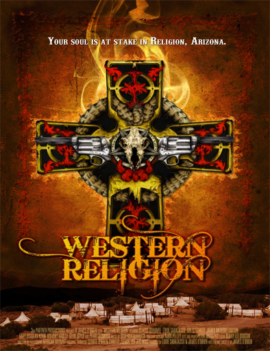 Poster de Western Religion