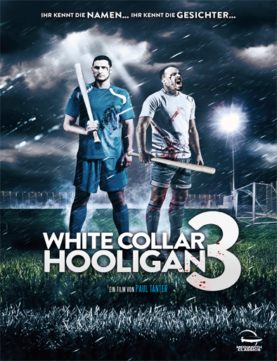 Poster de White Collar Hooligan 3