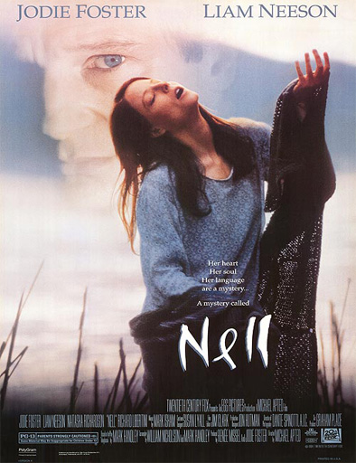 Poster de Una mujer llamada Nell