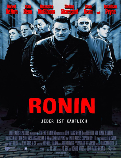 Poster de Ronin