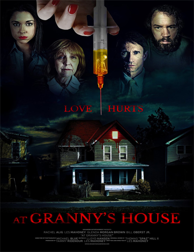 Poster de At Granny's House