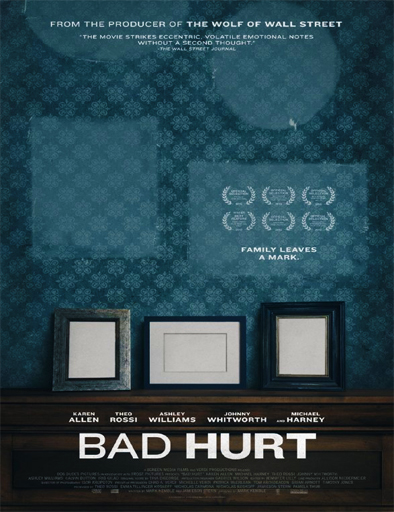 Poster de Bad Hurt