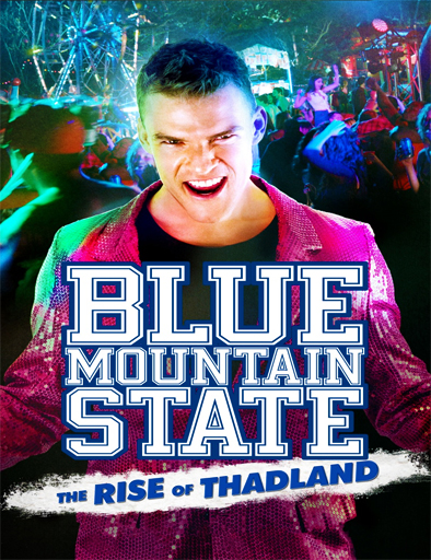Poster de Blue Mountain State: The Rise of Thadland