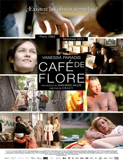 Poster de Caféde flore