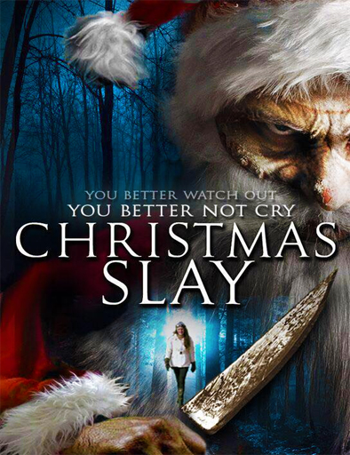 Poster de Christmas Slay