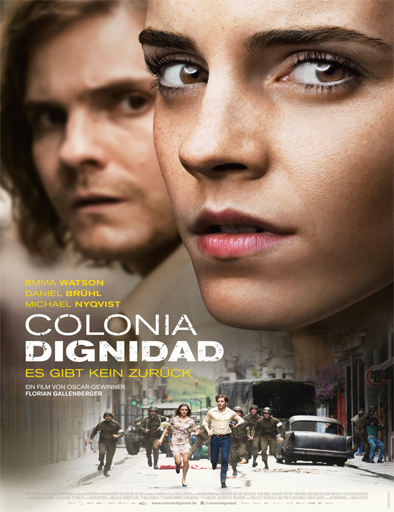 Poster de Colonia Dignidad