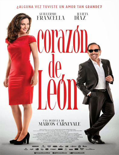 Poster de Corazón de León