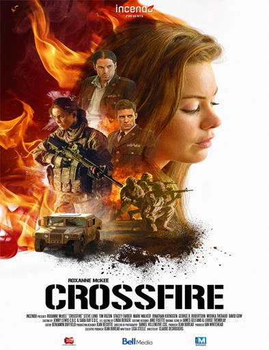 Poster de Crossfire (Flashback)