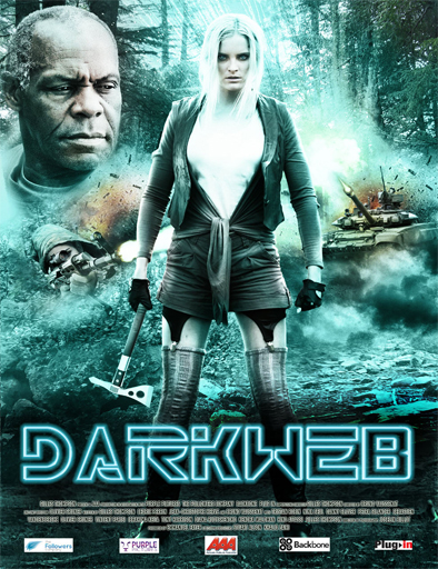Poster de Darkweb