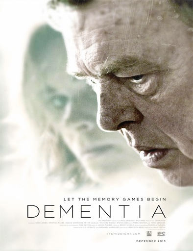 Poster de Dementia