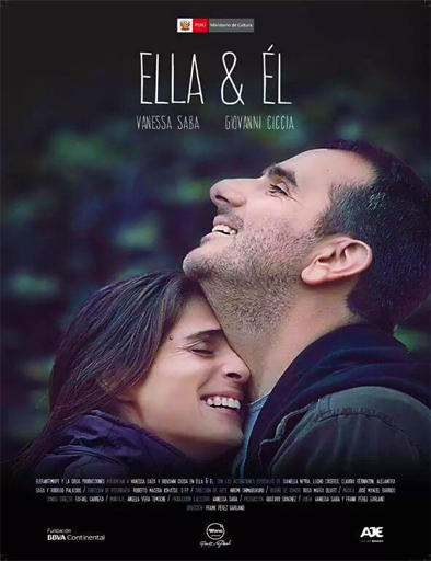 Poster de Ella & él