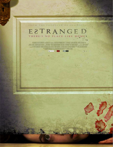 Poster de Estranged