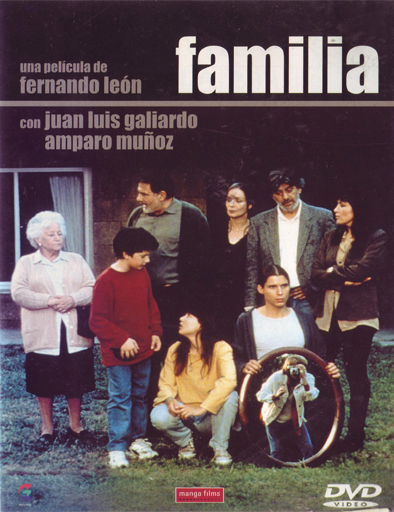 Poster de Familia