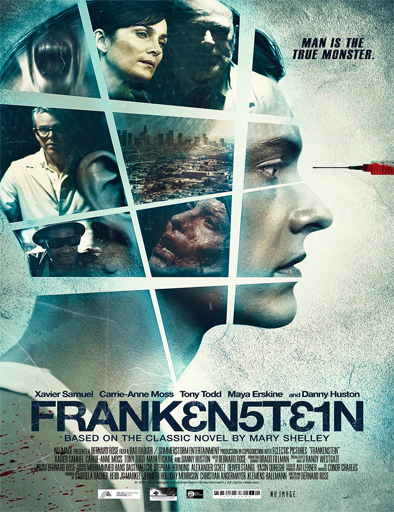 Poster de Frankenstein