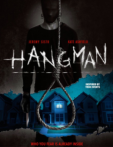 Poster de Hangman