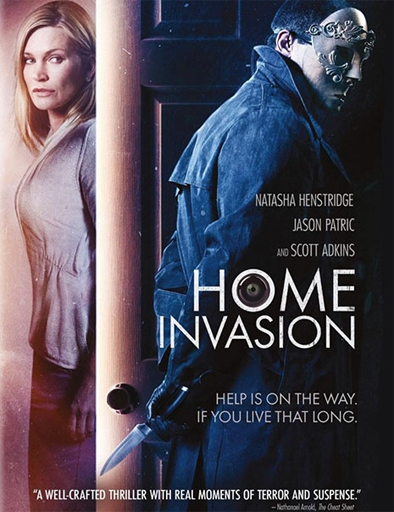 Poster de Home Invasion (Allanamiento de morada)