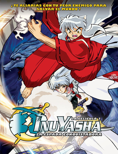 Poster de InuYasha: La espada conquistadora