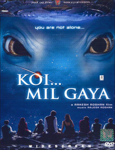 Poster de Koi... Mil Gaya