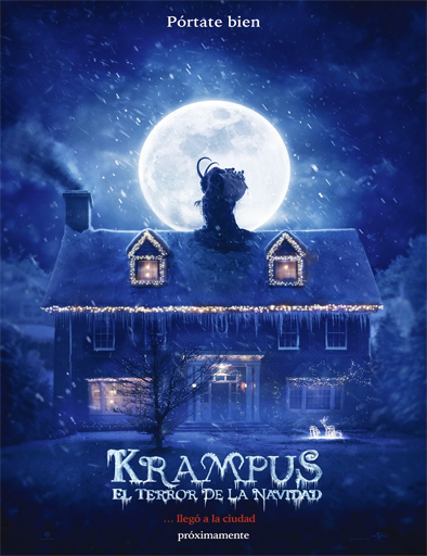 Poster de Krampus: El terror de la Navidad