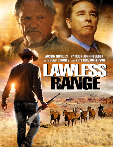 Poster de Lawless Range