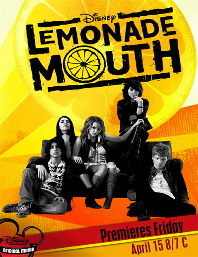 Poster de Lemonade Mouth