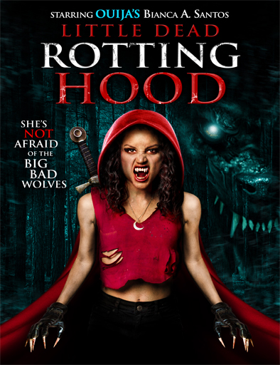Poster de Little Dead Rotting Hood
