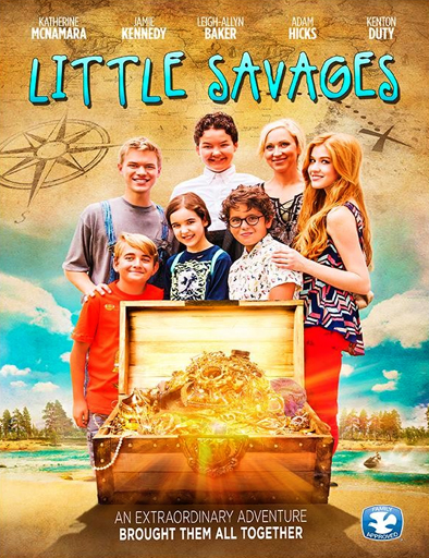 Poster de Little Savages