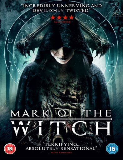 Poster de Mark of the Witch (Another)