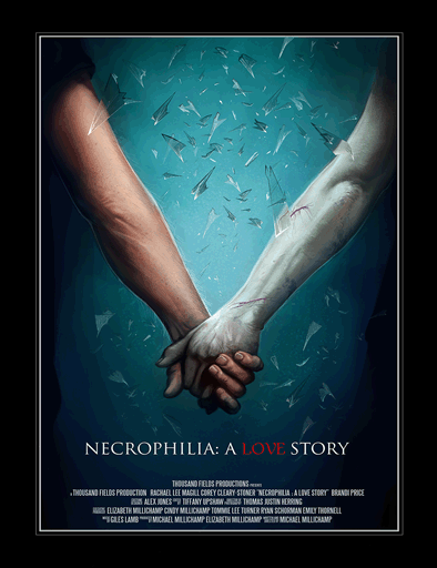 Poster de Necrophile Passion