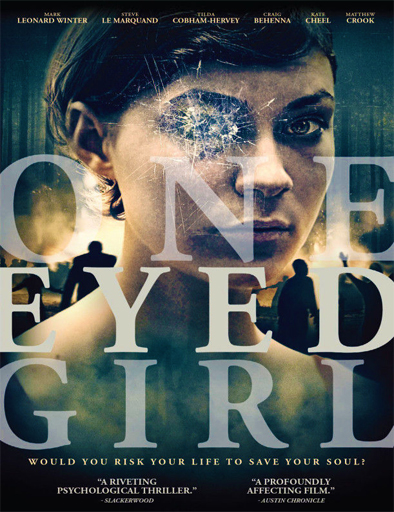 Poster de One Eyed Girl