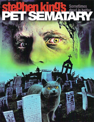 Poster de Pet Sematary (Cementerio viviente)