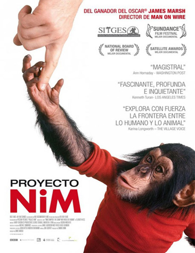Poster de Project Nim (Proyecto Nim)
