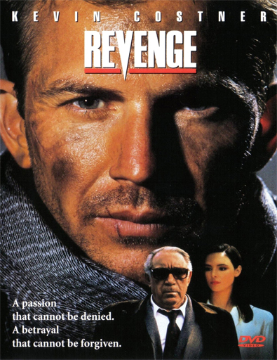 Poster de Revenge (Venganza)
