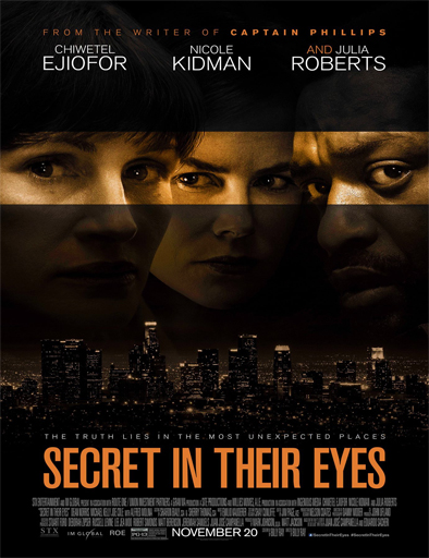 Poster de Secret in Their Eyes (Secretos de una obsesión)