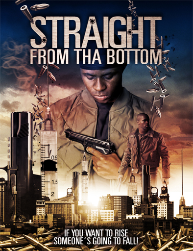Poster de Straight From Tha Bottom
