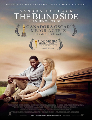 Poster de The Blind Side (Un sueño posible)