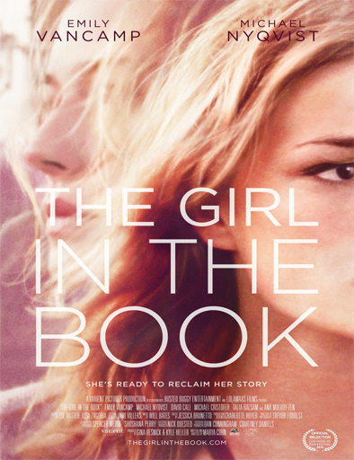 Poster de The Girl in the Book