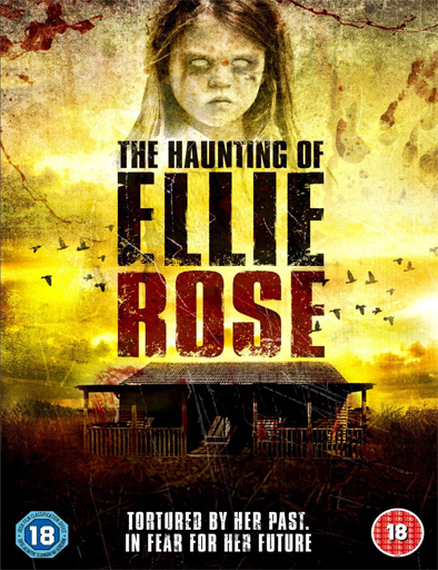 Poster de The Haunting of Ellie Rose