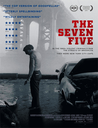 Poster de The Seven Five