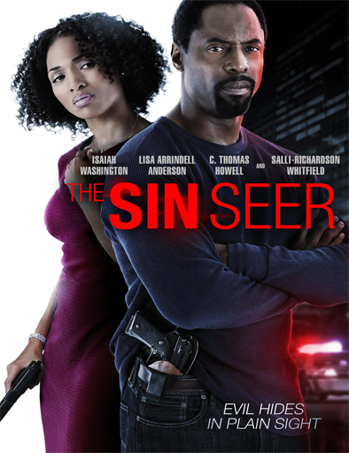 Poster de The Sin Seer