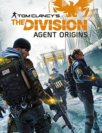 Poster de Tom Clancy's the Division: Agent Origins