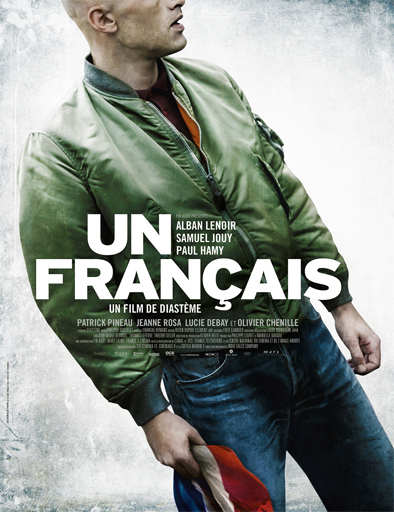 Poster de Un Français (Sangre francesa)