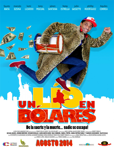 Poster de Un Lío en Dólares