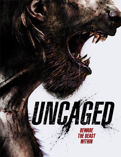 Poster de Uncaged