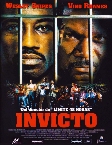 Poster de Undisputed (Invicto)