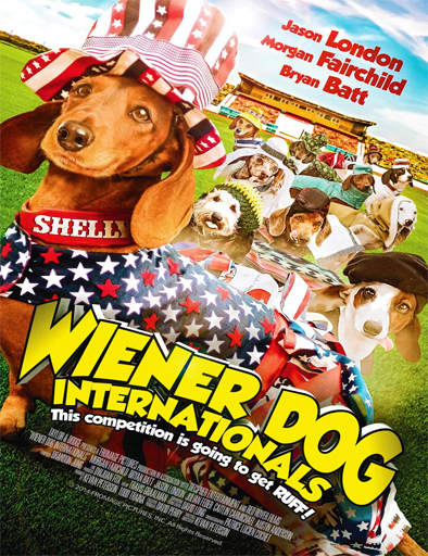 Poster de Wiener Dog Internationals